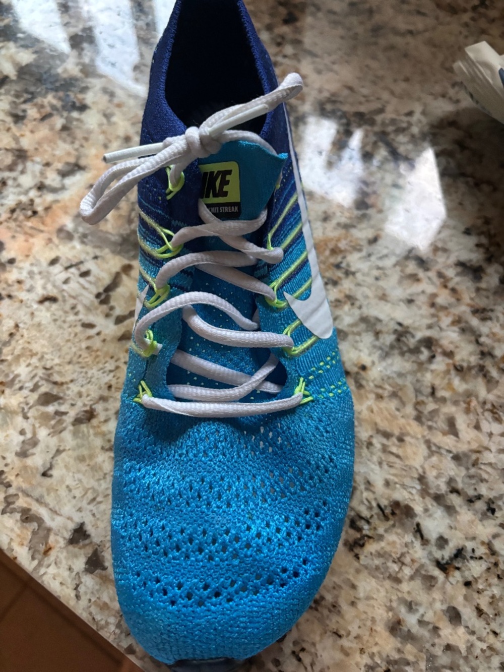 Nike flyknit